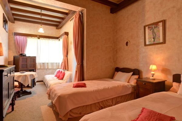 (RYOKAN) Antique Hotel La Mirador (Kamogawa)